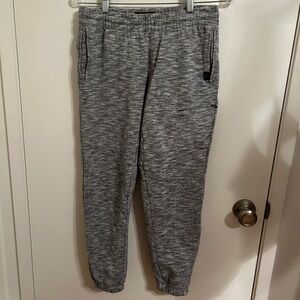 Grey Boys Jogger Sweatpants
